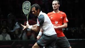 Amr Shabana vs greg Gaultier