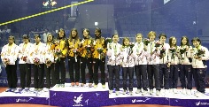 Asian Games mujeres