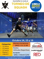 Torneo Squash Neftali 2022