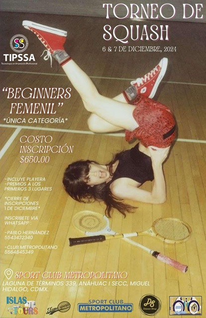 Torneo Femenil Beginners